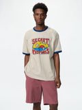 Keith Haring New York Pop Art T-Shirt (Size L) UNIQLO UT Japan