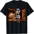 Tung Tung Tung Sahur Jewish Italian Brainrot Meme T-Shirt