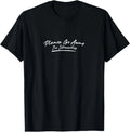 Please Go Away I'm Introverting Classic Anti Social T-Shirt