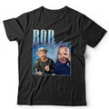 Bob Mortimer Tshirt Appreciation Unisex &Kids Homage Throwback Stag Hen Do Funny