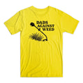 Dads Against Weed Funny Dad Jokes Tee