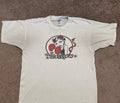 Vintage Glassjaw Band "Boxing Girl’" T-Shirt All Size Reprint