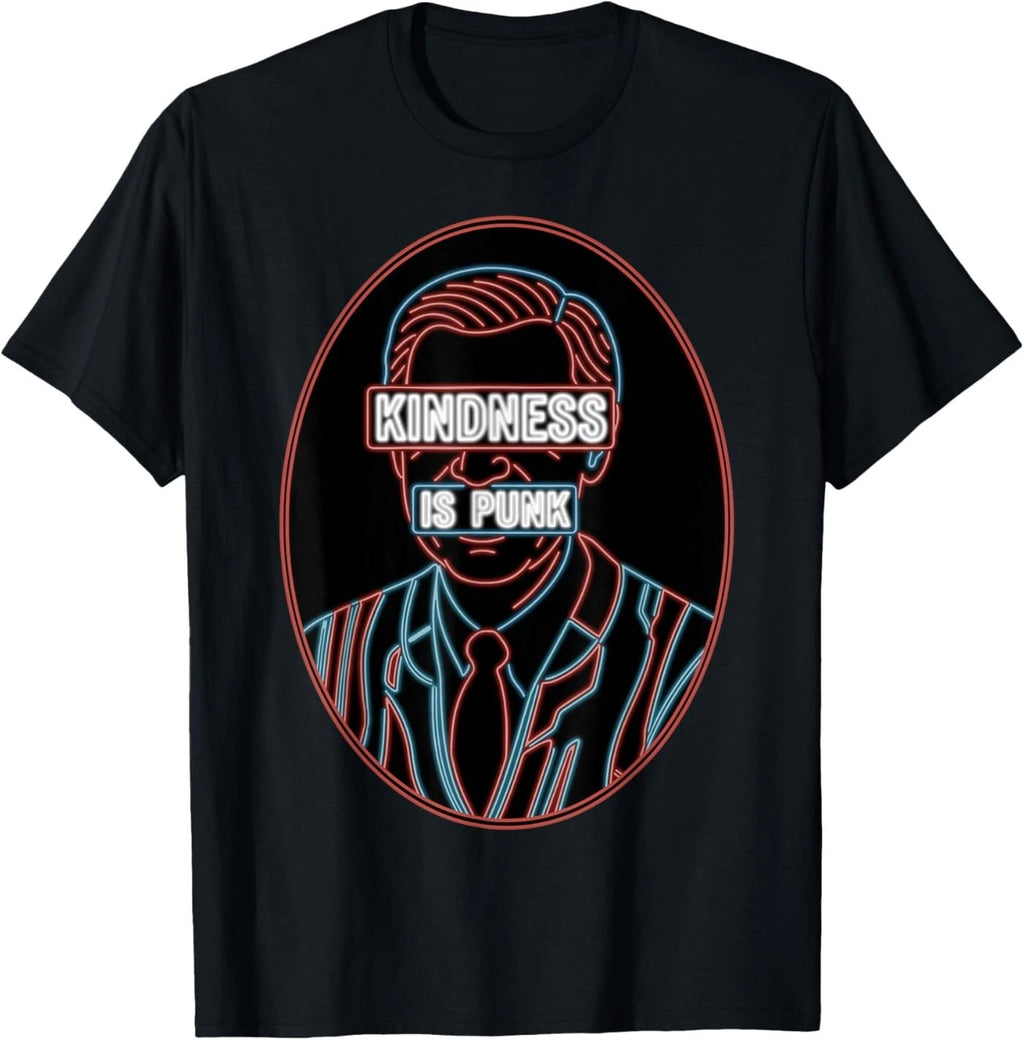 Kindness is Punk T-Shirt