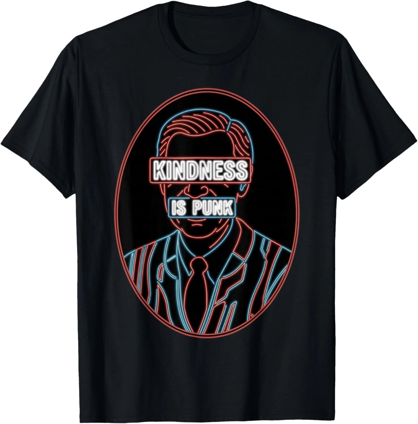 Kindness is Punk T-Shirt