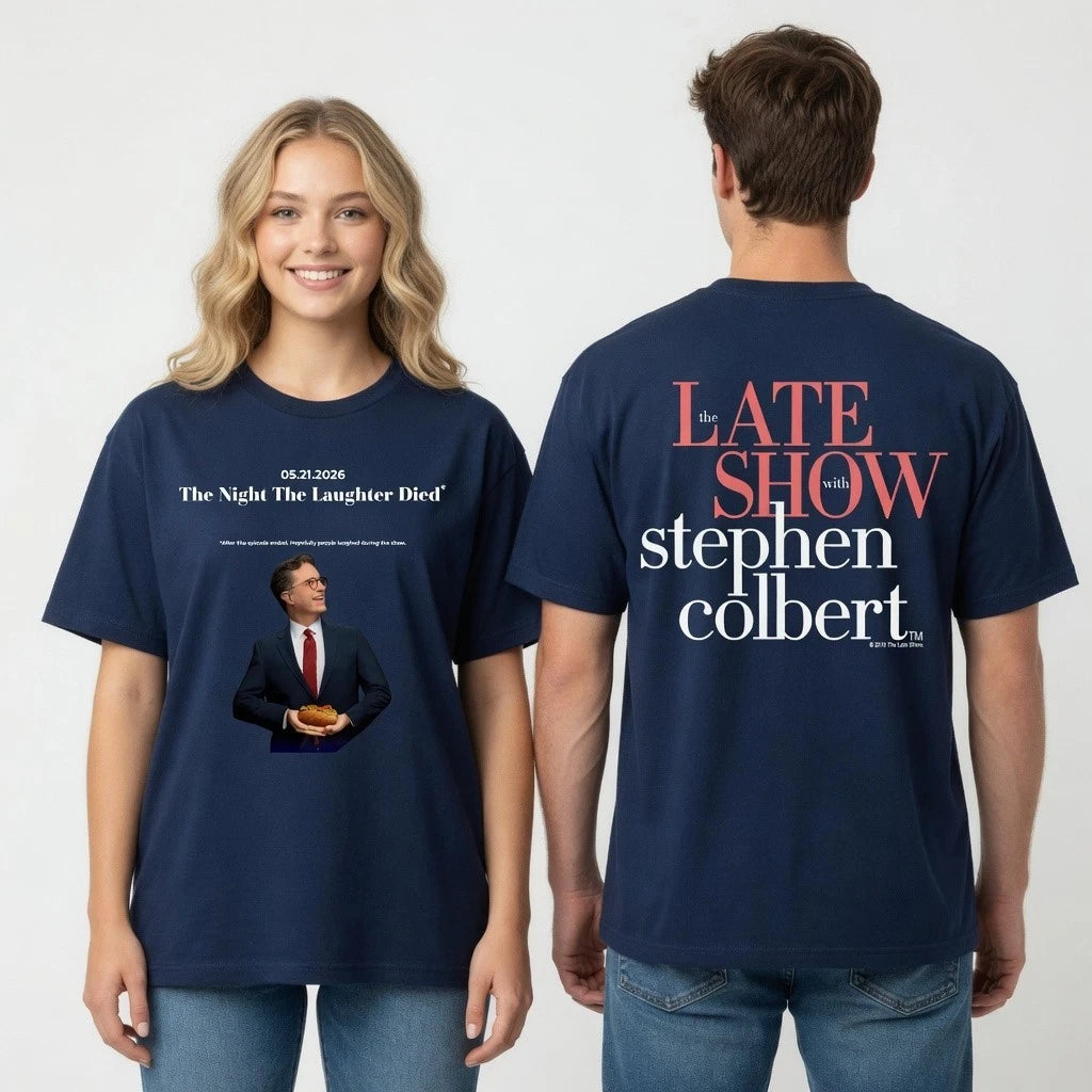TV Comedy Show Tribute Graphic T Shirt Unisex Fan Gift Tee