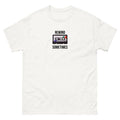 Rewind Sometimes Cassette Tape 80s 1980s Nostalgia tee shirt t-shirt