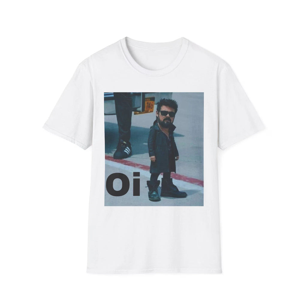 OI OI OI T SHIRT BUTCHER MEME FUNNY THEBOIS