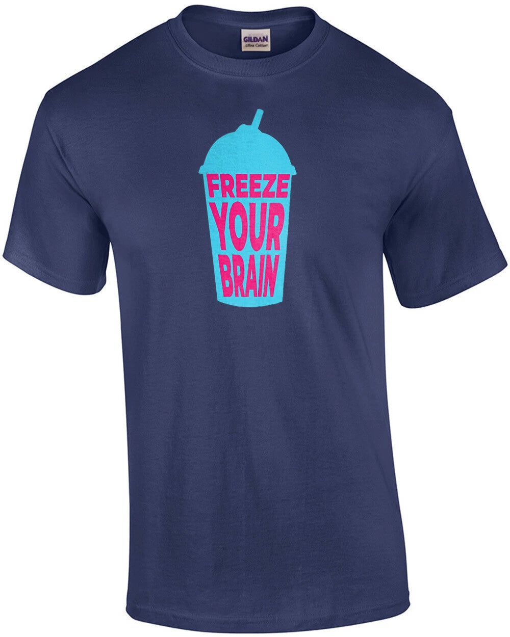 Freeze your brain - Heathers 80's T-Shirt