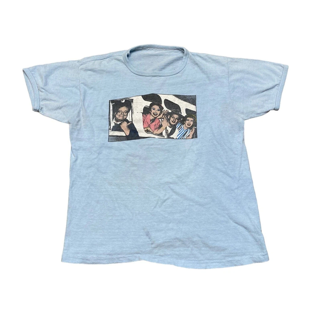 Rare Vintage 70s 80s The Honeymooners Pop Art TV Show T Shirt Men's Medium