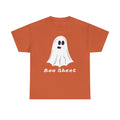Boo Sheet Halloween Ghost Sarcastic Fun Boo Shirt gift Unisex Tee