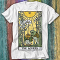 Frog & Star The Lovers Tarot Card Lesbian Gay LGBT Pride T Shirt Top Tee 173