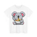 Koala Shirt, Kawaii Koala Eating Ramen Japanese Culture Animals Lovers T-shirt