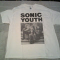 Sonic Youth band tee