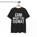 Sigma Meme T-Shirt | Funny Adulting Joke Tee | Hilarious Life Shirt