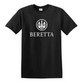 BERETTA Firearms T-SHIRT - 2nd Amendment Rights Pistol Gun Rifle