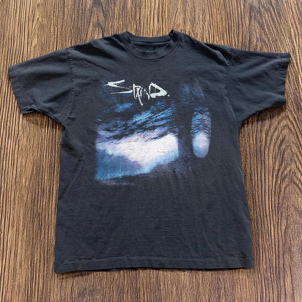 Vintage Y2K Staind Album Artwork Gift For Fans Unisex S-5XL Shirt YH192