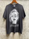 Crystal Castles Reprint Electropunk Synth T Shirt Full Size S-5XL