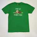 I’m Energy Efficient Sloth T-Shirt size L