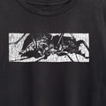 90s Massive Attack Aged T-Shirt Black XL