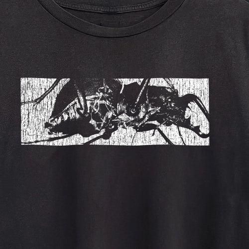 90s Massive Attack Aged T-Shirt Black XL