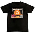 Vintage Avenue Q Broadway Musical Graphic Unisex Mens T-Shirt S M L XL 2 3 4 XL