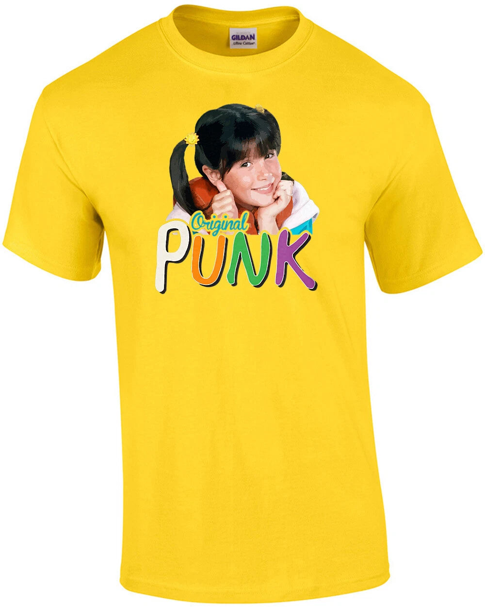 Original Punk - Punky Brewster 80's T-Shirt
