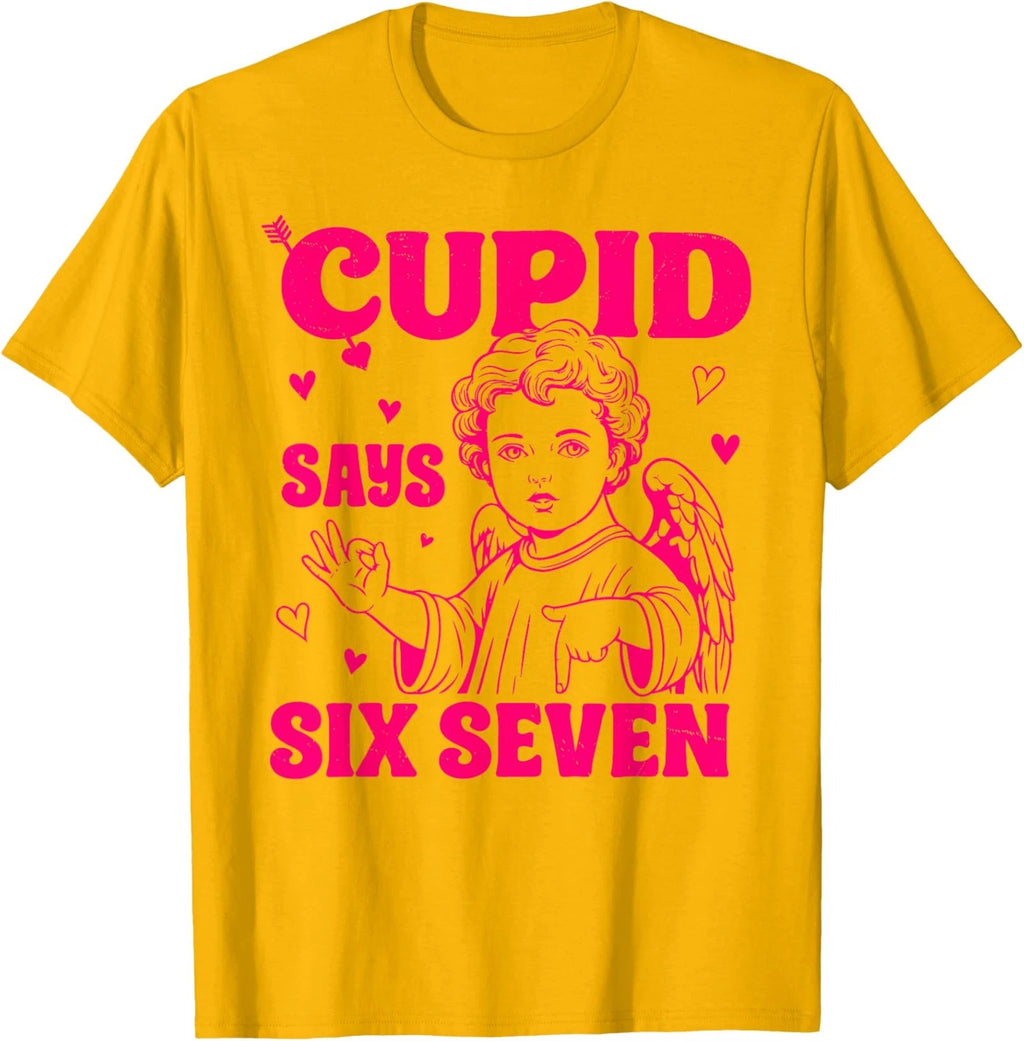 Design Funny Meme Day Valentine Design Funny Unisex T-Shirt