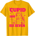 Design Funny Meme Day Valentine Design Funny Unisex T-Shirt