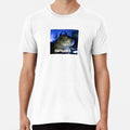 Capybara Gamer Meme T-Shirt S-5XL Best T-Shirt