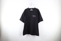 Vtg Y2K 2003 Streetwear Mens XL Faded Spell Out Wild and Free Eagle T-Shirt USA