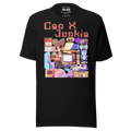 Gen X Junkie Unisex t-shirt