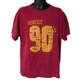 Vintage Freakin' 90's Slang Sayings Graphic Tee Shirt L Y2K ICUP