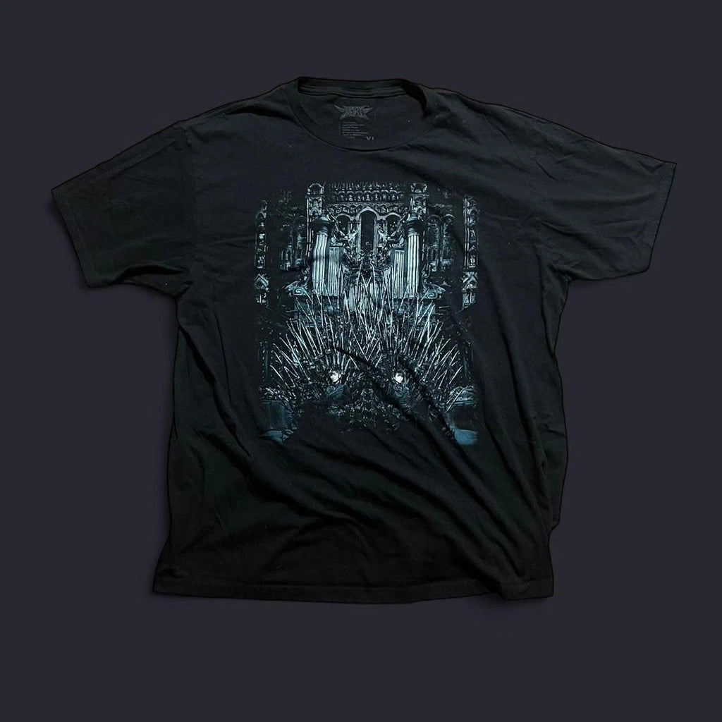 y2k babymetal graphic shirt — size XL