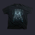 y2k babymetal graphic shirt — size XL
