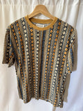 Pacsun Boho Size Medium Yellow, white,