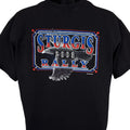 Vintage Sturgis T Shirt Mens Size Large Black Y2K 2003 Black Hills Rally
