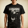 Scorpions In Trance T-Shirt Black Short Sleeve NWT