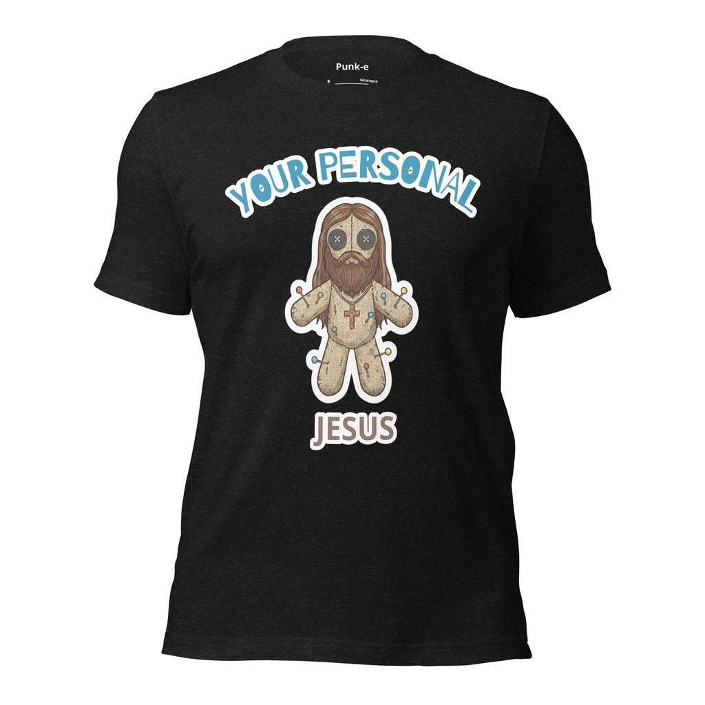 Unisex T-Shirt voodoo Jesus Graphic Tee