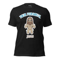Unisex T-Shirt voodoo Jesus Graphic Tee