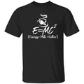Energy Milk Coffee Unisex shirt gift scientist coffee lover tee black navy