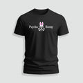 Psychoo Bunnyy logo funny T-Shirt Size S-5XL Made in USA
