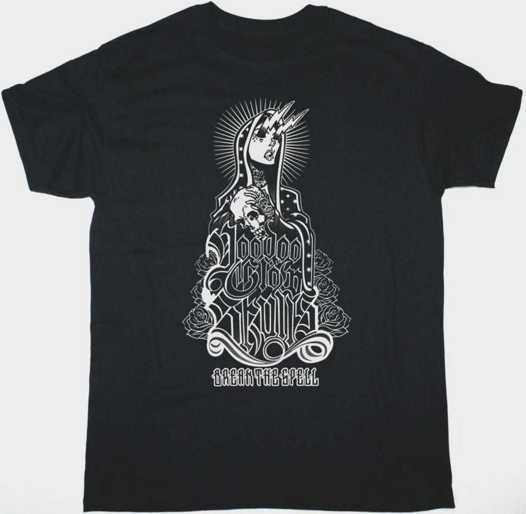 VOODOO GLOW SKULLS BREAK THE SPELL T SHIRT