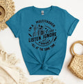Unisex Graphic Tee, I'm A Multitasker Shirt, Sarcastic Unisex Shirt