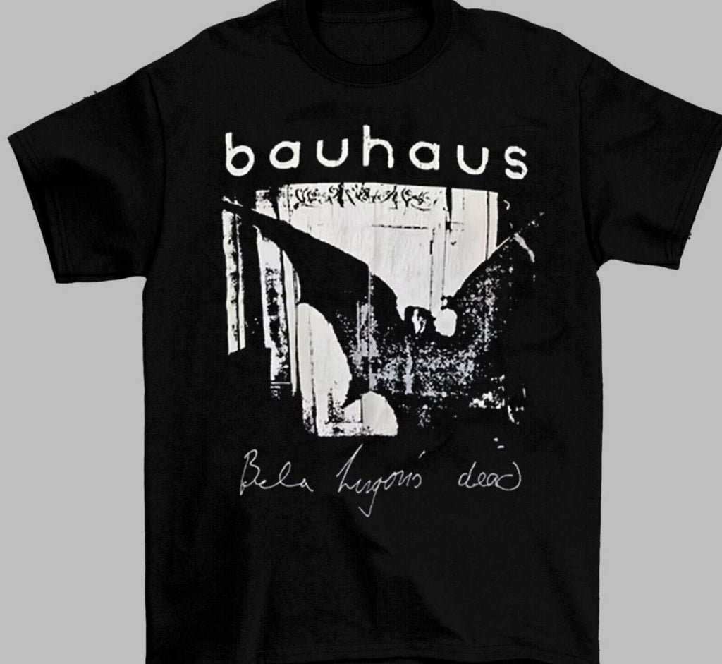 80s Bauhaus Bela Lugosi's Dead Gift For Fan Black  Shirt Q87234