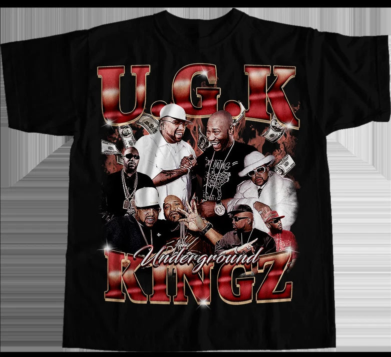 UGK 90's Tee