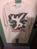 Vintage 1988 Human Rights Now World Tour T-Shirt Reebok XL Springsteen Sting