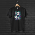 Satoru Gojo Anime T Shirt Blindfold Sorcerer Graphic Cotton Streetwear Tee
