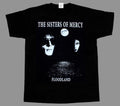 SISTERS OF MERCY - Floodland - Shirt - Goth Rock