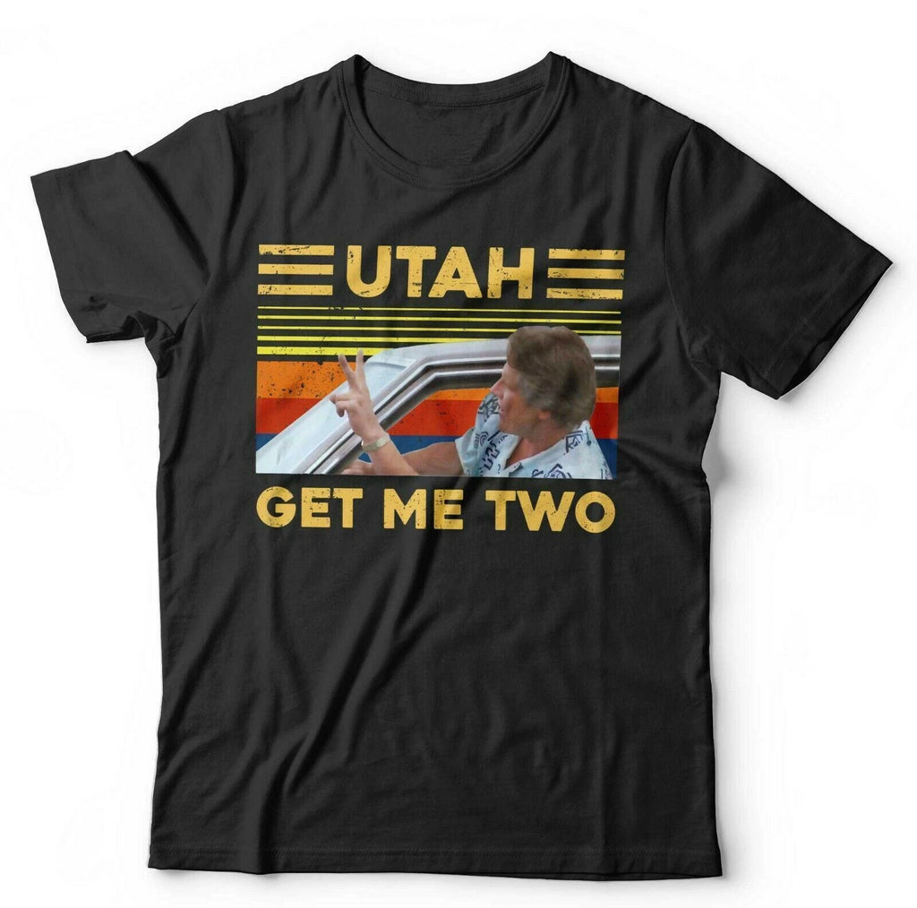 Point Break Tshirt Utah Get Me Two Unisex & Kids Surfing Busey Reeves Swayze