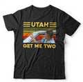 Point Break Tshirt Utah Get Me Two Unisex & Kids Surfing Busey Reeves Swayze